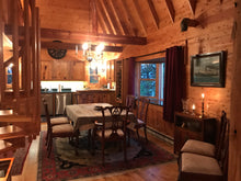 Load image into Gallery viewer, Cabin Rental With Weekly Cleaning and Laundry Service
